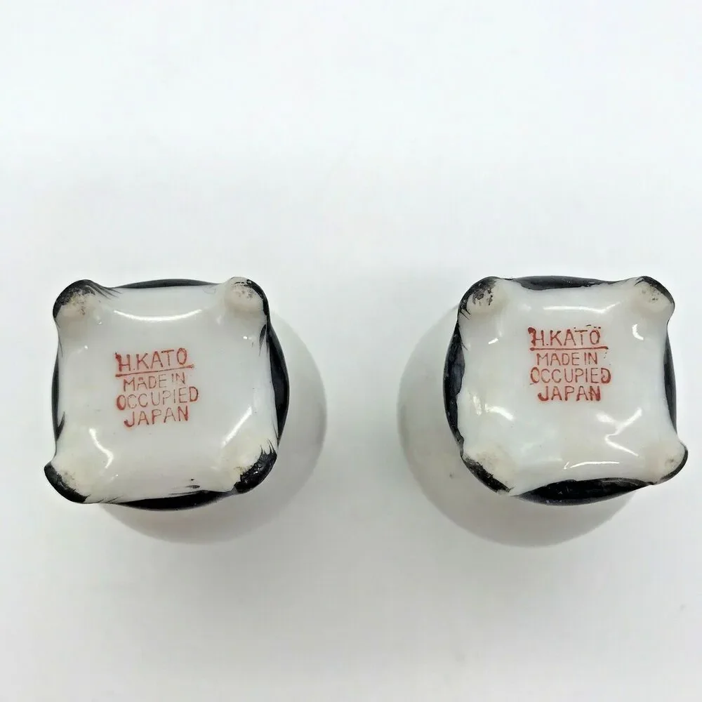 H Kato pair vintage